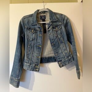 Lucky Brand Jean Jacket